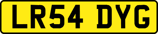 LR54DYG