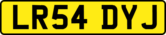 LR54DYJ
