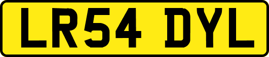 LR54DYL
