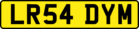 LR54DYM