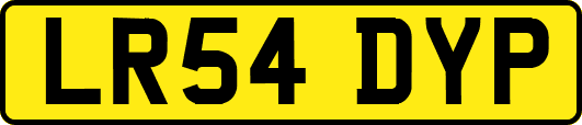 LR54DYP