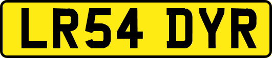 LR54DYR