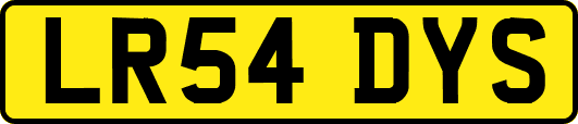 LR54DYS