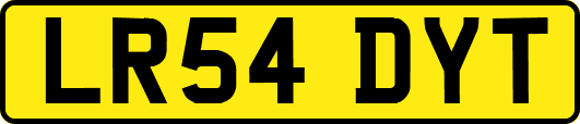 LR54DYT