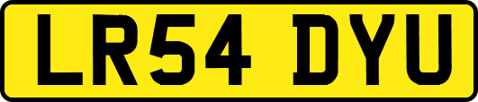 LR54DYU