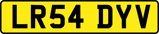 LR54DYV