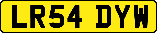 LR54DYW