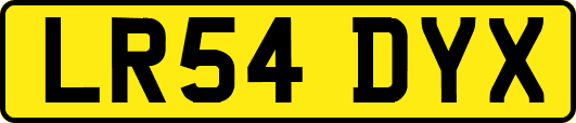 LR54DYX