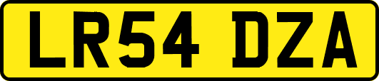 LR54DZA