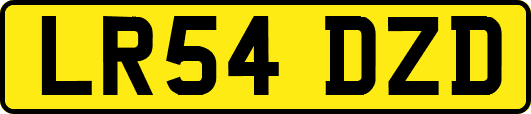 LR54DZD
