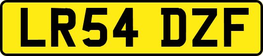 LR54DZF