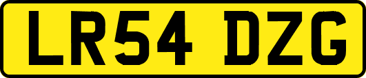 LR54DZG