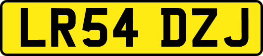 LR54DZJ