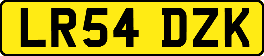 LR54DZK