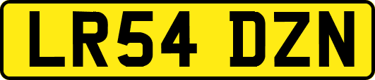 LR54DZN