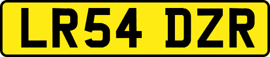 LR54DZR