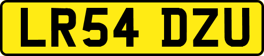 LR54DZU