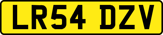 LR54DZV