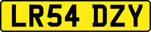 LR54DZY