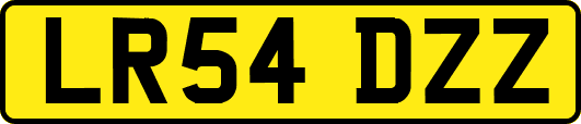 LR54DZZ
