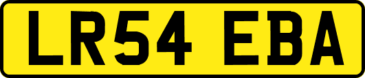 LR54EBA
