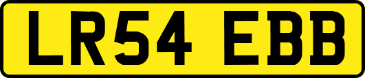 LR54EBB