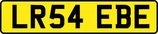 LR54EBE