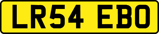 LR54EBO