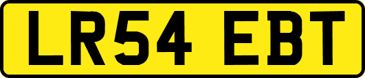 LR54EBT