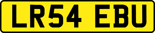 LR54EBU