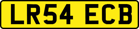 LR54ECB