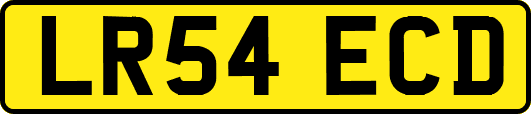 LR54ECD