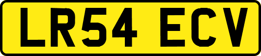 LR54ECV