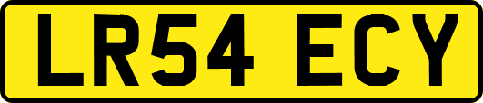 LR54ECY