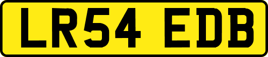 LR54EDB