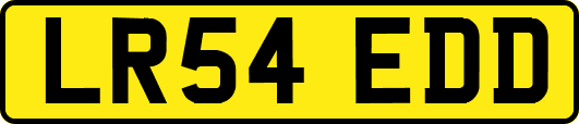 LR54EDD