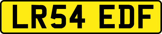 LR54EDF
