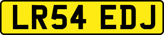 LR54EDJ