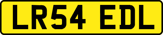 LR54EDL