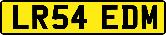 LR54EDM