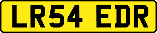 LR54EDR