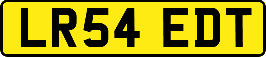 LR54EDT