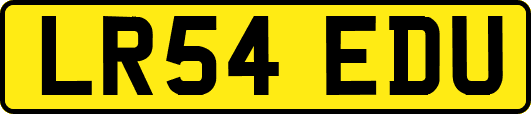 LR54EDU