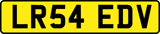 LR54EDV