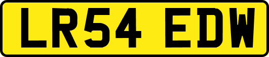 LR54EDW