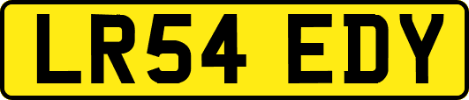 LR54EDY