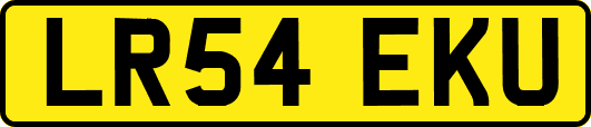 LR54EKU