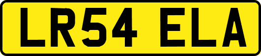 LR54ELA
