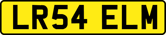 LR54ELM