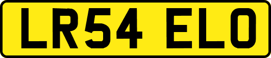 LR54ELO